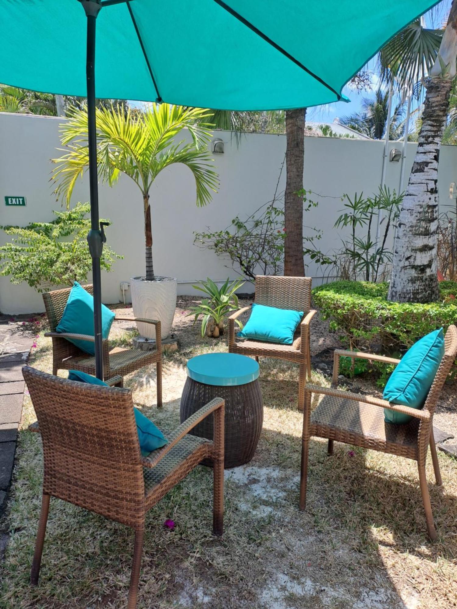 Explora Prestige Bed & Breakfast Blue Bay Ngoại thất bức ảnh