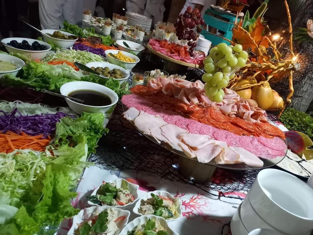 Explora Prestige Bed & Breakfast Blue Bay Ngoại thất bức ảnh