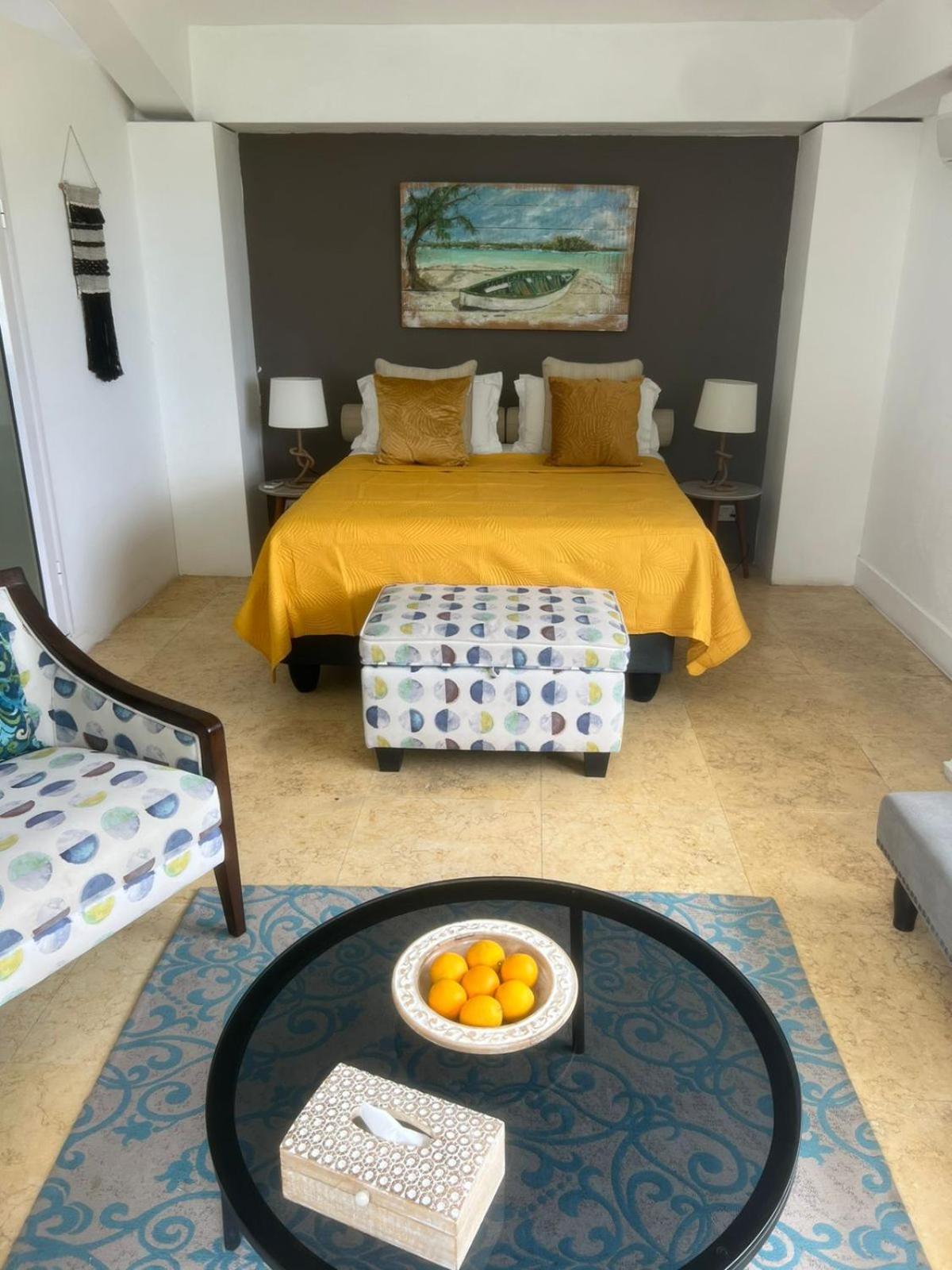Explora Prestige Bed & Breakfast Blue Bay Ngoại thất bức ảnh