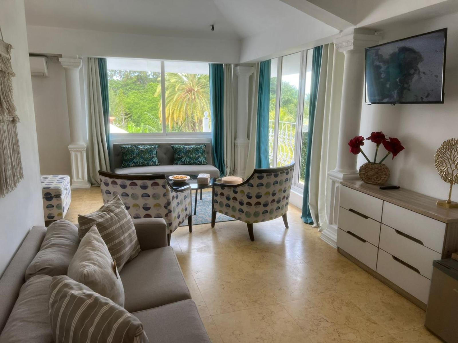 Explora Prestige Bed & Breakfast Blue Bay Ngoại thất bức ảnh